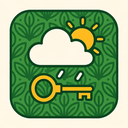 icon_weather_key_organic_pattern icon preview