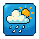 icon_weather_key_pixel_art icon preview