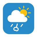icon_weather_key_thin icon preview