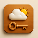 icon_weather_key_wooden icon preview