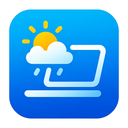 icon_weather_laptop_abstract icon preview