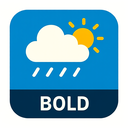 icon_weather_laptop_bold icon preview