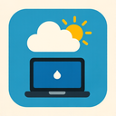 icon_weather_laptop_classic icon preview
