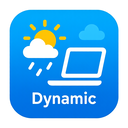 icon_weather_laptop_dynamic icon preview