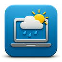 icon_weather_laptop_metallic icon preview
