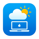 icon_weather_laptop_modern icon preview