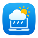 icon_weather_laptop_rounded icon preview