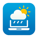 icon_weather_laptop_symmetrical icon preview