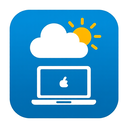 icon_weather_laptop_technical icon preview
