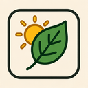 icon_weather_leaf_classic icon preview