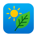 icon_weather_leaf_technical icon preview