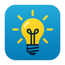 icon_weather_light_bulb_asymmetrical icon preview