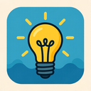 icon_weather_light_bulb_classic icon preview