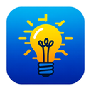 icon_weather_light_bulb_digital_glitch icon preview