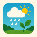 icon_weather_light_bulb_organic icon preview