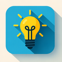 icon_weather_light_bulb_shadow_effect icon preview