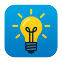 icon_weather_light_bulb_technical icon preview