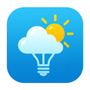 icon_weather_light_bulb_transparent icon preview