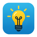 icon_weather_light_bulb_vector icon preview