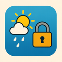 icon_weather_lock_classic icon preview