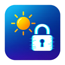 icon_weather_lock_digital_glitch icon preview