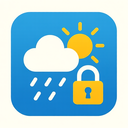 icon_weather_lock_filled icon preview