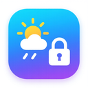 icon_weather_lock_gradient icon preview
