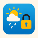 icon_weather_lock_iconic icon preview