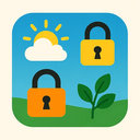 icon_weather_lock_organic icon preview