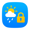 icon_weather_lock_rounded icon preview