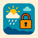 icon_weather_lock_tribal icon preview