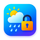 icon_weather_lock_vibrant_colors icon preview