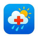 icon_weather_medical_cross_abstract icon preview