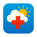 icon_weather_medical_cross_bold icon preview