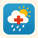 icon_weather_medical_cross_classic icon preview