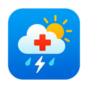 icon_weather_medical_cross_dynamic icon preview