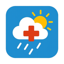 icon_weather_medical_cross_filled icon preview