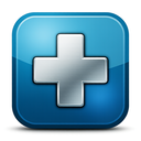 icon_weather_medical_cross_metallic icon preview