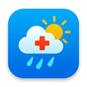 icon_weather_medical_cross_modern icon preview