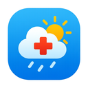 icon_weather_medical_cross_rounded icon preview