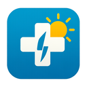 icon_weather_medical_cross_symmetrical icon preview