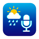 icon_weather_microphone_digital_glitch icon preview
