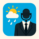 icon_weather_microphone_formal icon preview