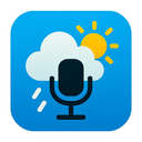 icon_weather_microphone_sharp_edges icon preview