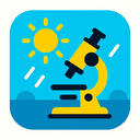 icon_weather_microscope_playful icon preview