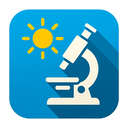 icon_weather_microscope_sharp_edges icon preview