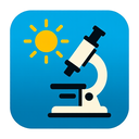 icon_weather_microscope_technical icon preview