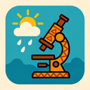 icon_weather_microscope_tribal icon preview
