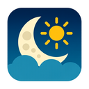 icon_weather_moon_asymmetrical icon preview