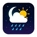 icon_weather_moon_cyberpunk icon preview